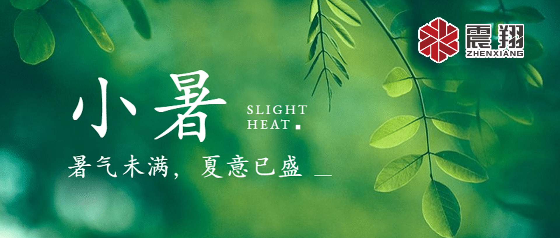 小暑| 標(biāo)志著夏季的正式開始，也是一年中最熱的時(shí)候之一